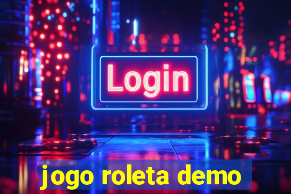 jogo roleta demo